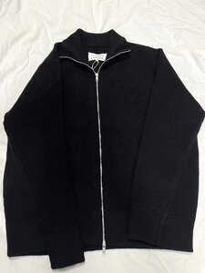 Maison Margiela メゾン マルジェラ ニット アパレル メンズ PULLOVER カーディガン ブラック M TN 1