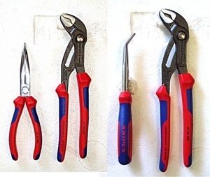 在庫有 8702-250/2625-200 クニペックス(KNIPEX) コンフォートセット インボイス制度対応 代引発送不可 全国送料無料 税込特価