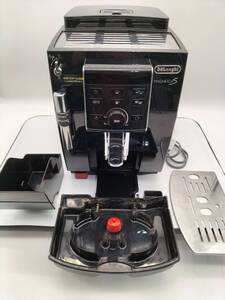 DeLonghi コンパクト全自動コーヒーマシン デロンギ ECAM23120B MagnificaS マグニフィカS 現状品