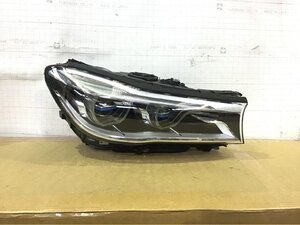 BMW 7シリーズ G11 右ヘッドライト 7483914 Laser レーザー