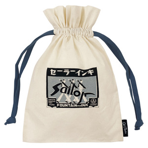 ☆ SAILOR ☆ Old Resta 巾着 Old Resta オールドリスタ 巾着袋 キャンバス 巾着バッグ 巾着ポーチ 小 マイバッグ エコバッグ 巾着 ポーチ