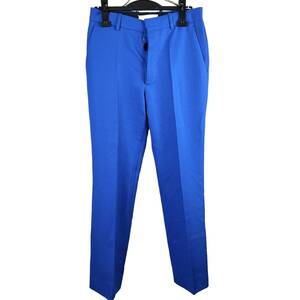 Maison Margiela(メゾン マルジェラ) Business Straight Pants (blue)