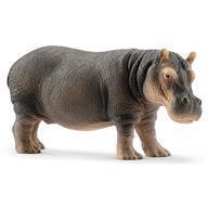 中古フィギュア カバ 「Schleich-シュライヒ-」 No.14814