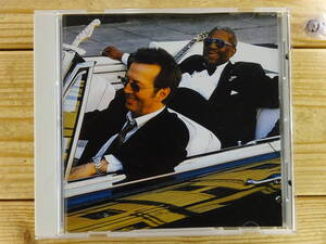 中古 ＣD ■ B.B.KING & ERIC CLAPTON 『RIDING WITH THE KING』 エリック・クラプトン　