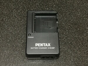 ■即決■PENTAX バッテリー充電器「D-BC68P」■