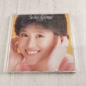 1MC4 CD 松田聖子 Seiko-Avenue 