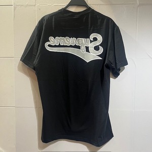 Supreme 24ss Backwards Tee Size-M "Black" シュプリーム バックワーズ 半袖Tシャツ