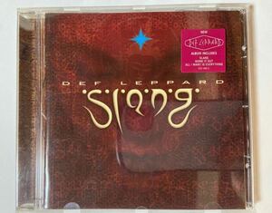 中古CD DEF LEPPARD