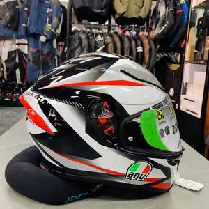 新作 新品 AGV K-5 S フルフェイスヘルメット