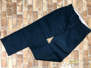 Dickies ディッキーズ メンズ ワークパンツ ウエスト66 30-4 紺 ポリエステル綿