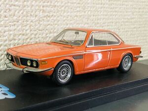 激レア！1/43 BBR BMW 3.0 CSL 1972 検 ル・マン ベンツ 300 SL フェラーリ 250 GTO ポルシェ 911 935 スパーク アイドロン メイクアップ