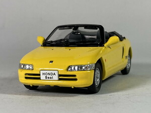 ホンダ ビート Honda Beat (1991) 1/43 - ノレブ NOREV