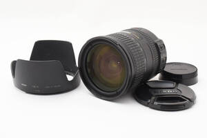 【完動良品】ニコン NIKON AF-S DX NIKKOR 18-200mm f3.5-5.6G ED VR