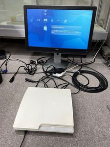 SONY ソニー PlayStation PS3 CECH-3000A 動作品