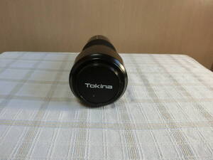 ★☆TOKina　カメラレンズジャンク品☆★