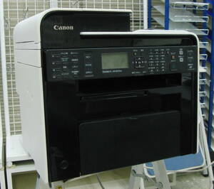 Canon Satera MF4870dn モノクロレーザー複合機 スキャナー FAX コピー機 マニュアル付き