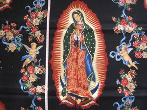 USA / アレキサンダー ヘンリー 聖母 マリア様 virgin of guadelupe / virgin of guadalupe 48cm