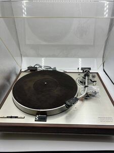 (ジャンク）LUXMAN　ターンテーブルPD121