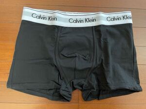 【Mサイズ】Calvin Klein カルバンクライン ボクサーパンツ 黒