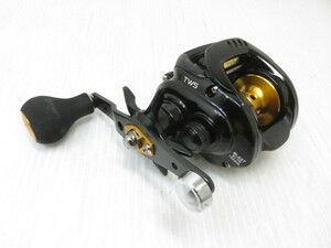 【中古品】 Daiwa ダイワ ベイトリール BLAST ブラスト BJ TW 150SHL 〇YR-14929〇