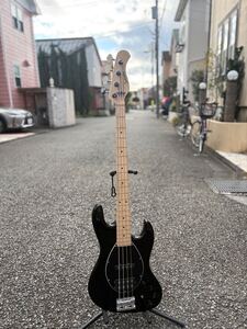 Sadowsky MetroLine Vintage M/J Bass Black 4st 美品中古