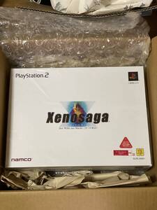 PlayStation2 Xenosaga Episode I ゼノサーガ　エピソードI プレミアムボックス　新品未開封