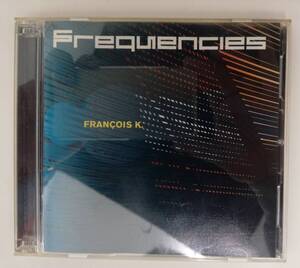 FRANCOIS k / FREQUENCIES / WT50165-2 /CD