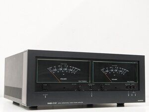 ■□ONKYO Integra M-507 パワーアンプ オンキョー□■027400023J□■