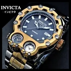 至高Triaモデル INVICTA Bolt ZEUS MUGNUM 37554