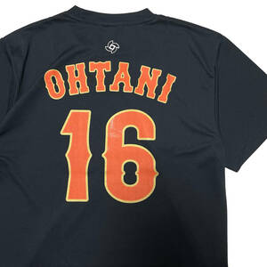 新品XL紺★2023WBC大谷翔平16ナンバーTシャツSHOHEI OHTANI侍ジャパンMIZUNO正規品SAMURAI JAPANミズノNAVYユニフォームMVP日本代表Dodgers