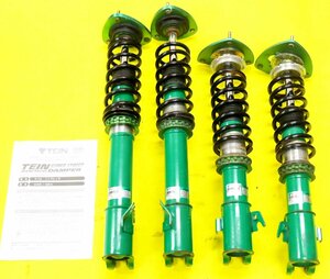 インプレッサ GDB アプライド・E・F・G　TEIN SUPER STREET DAMPER ネジ式　車高調