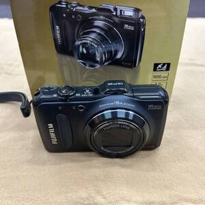 #4522　FUJIFILM FinePix F600EXR コンパクトデジタルカメラ 起動確認済み