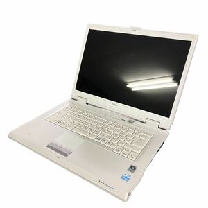 FUJITSU NF40Y ノートパソコン ジャンク