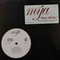 MYA FEATURING JAY-Z / BEST OF ME (REMIX)