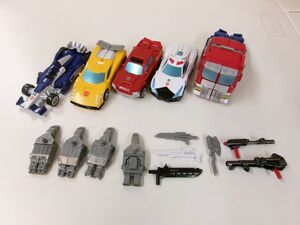 #s33【梱80】タカラトミー トランスフォーマー ユナイトウォリアーズ UW-05 カーロボット合体戦士 コンボイグランドプライム