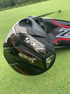 【美品★最落なし】SRIXON ZX5 MKⅡ ドライバー10.5°★純正カスタム★SPEEDER NX 50Rシャフト!!