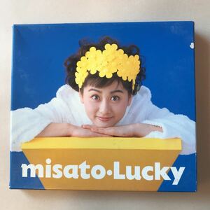 渡辺美里　1CD「Lucky」