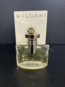 ブルガリ プール ファム オードパルファム EDP ほぼ未使用 ミニ香水 フレグランス CO レディース 5mlサイズ BVLGARI