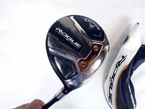 キャロウェイ ROGUE(ローグ) ST MAX FAST フェアウェイウッド SPEEDER NX 40 for Callaway 5w 19度 SR 日本仕様