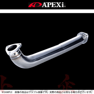 APEXi アペックス GTスペック フロント パイプ スカイライン GT-R BNR34 RB26DETT 145-N001 トラスト企画 ニッサン (126141181