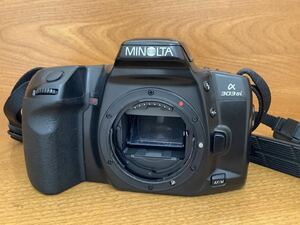 MINOLTA α303si