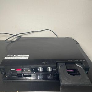 SHARP シャープ BD-HDW22 ブルーレイディスクレコーダー 2008年製