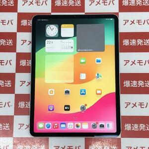 iPad Pro11インチ 第4世代 256GB Apple版SIMフリー バッテリー95% 極美品[269643]