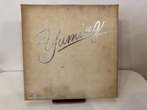 【中古品】荒井由実 / Yuming (ひこうき雲/ミスリム/コバルト・アワー) ETP-50051~3 LP 3枚組 BOX破れ・全体的に汚れあり　#100387