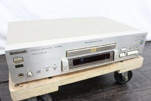 【行董】Panasonic パナソニック DVD-RP91 DVDプレーヤー DVDAUDIO/VIDEO PLAYER 動作確認済み AS680BPT88