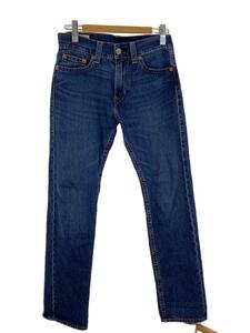 Levi’s◆ストレッチデニム/ボトム/30/コットン/インディゴ/PC9-52440-0003