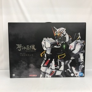 METAL STRUCTURE 解体匠機 RX-93 νガンダム 「機動戦士ガンダム 逆襲のシャア」51H06411341