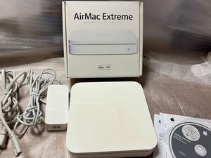  Apple AirMac Extreme ベースステーション