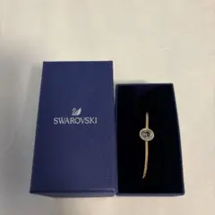 Swarovski ゴールド ブレスレット