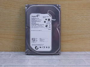 ◎K/881●シーゲート Seagate☆3.5インチHDD(ハードディスク)☆320GB SATA300 7200rpm☆ST3320418AS☆中古品